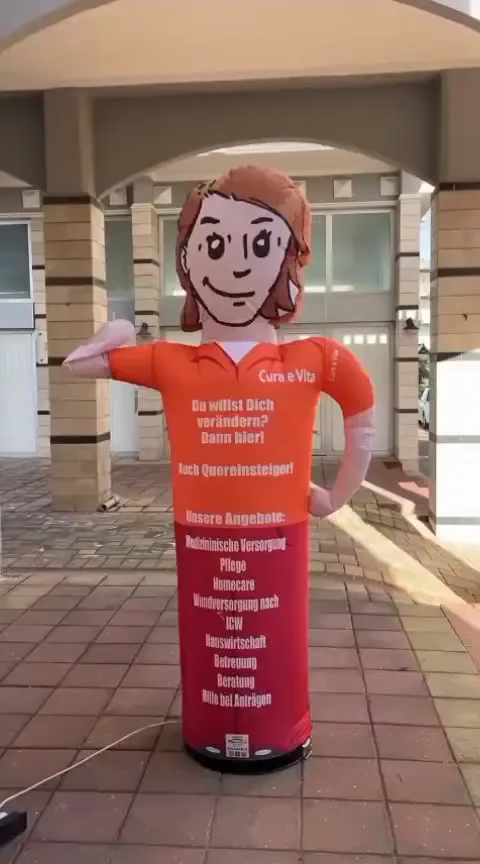 Cura e Vita — Figura de personal asistencial personalizada