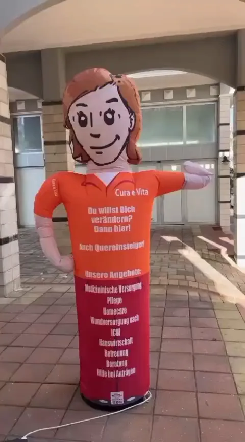Cura e Vita — En acción — Figura de personal asistencial personalizada