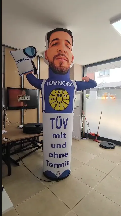 TÜV Nord — Figura de asesor de inspección