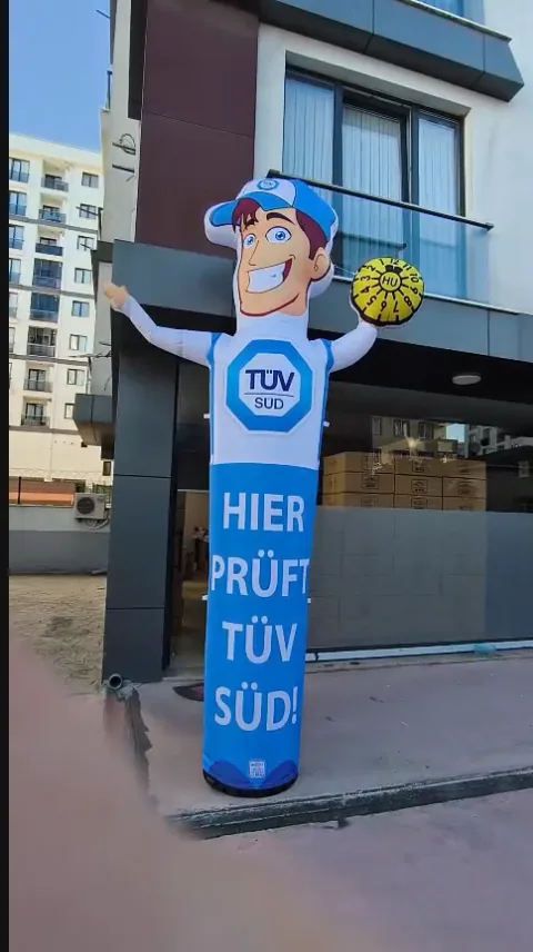 TÜV SÜD — Figura de asesor de inspección